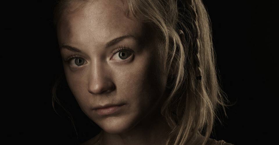 How The Walking Dead Stupidly Spoiled Beths Death in Season 5 How The Walking Dead Stupidly Spoiled Beths Death in Season 5